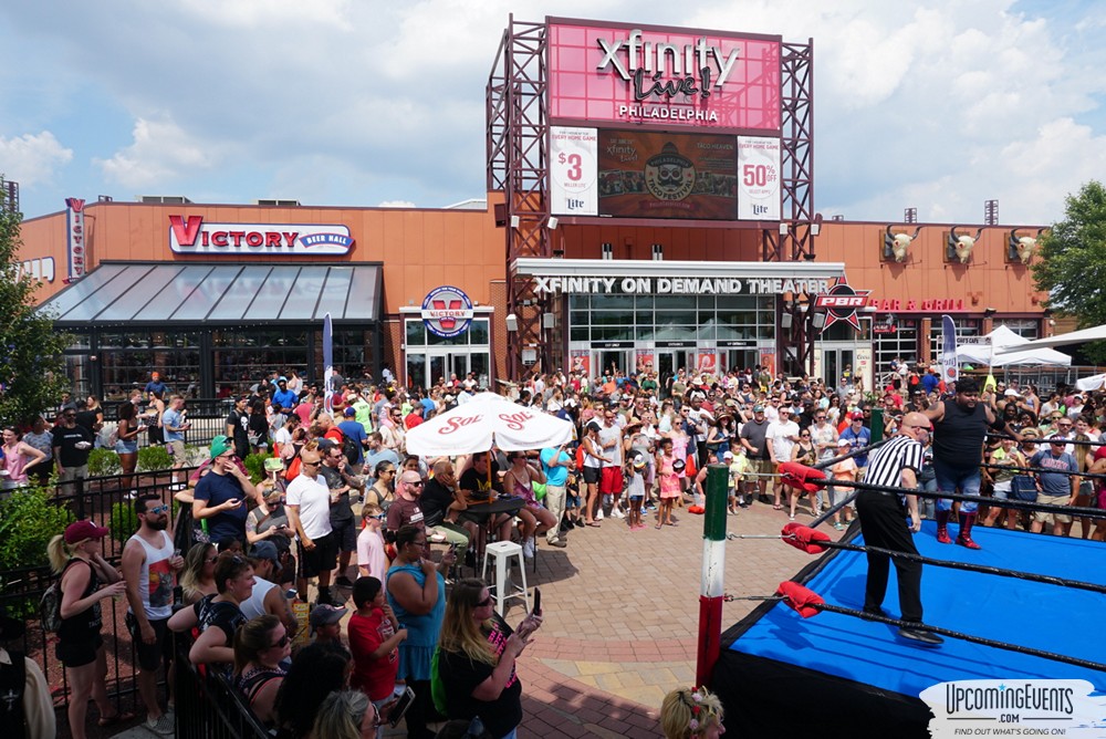 Photo from Philly Taco Festival 2019