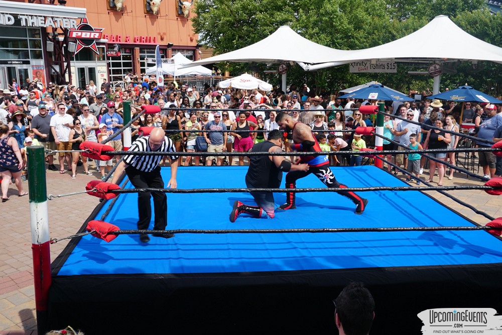 Photo from Philly Taco Festival 2019