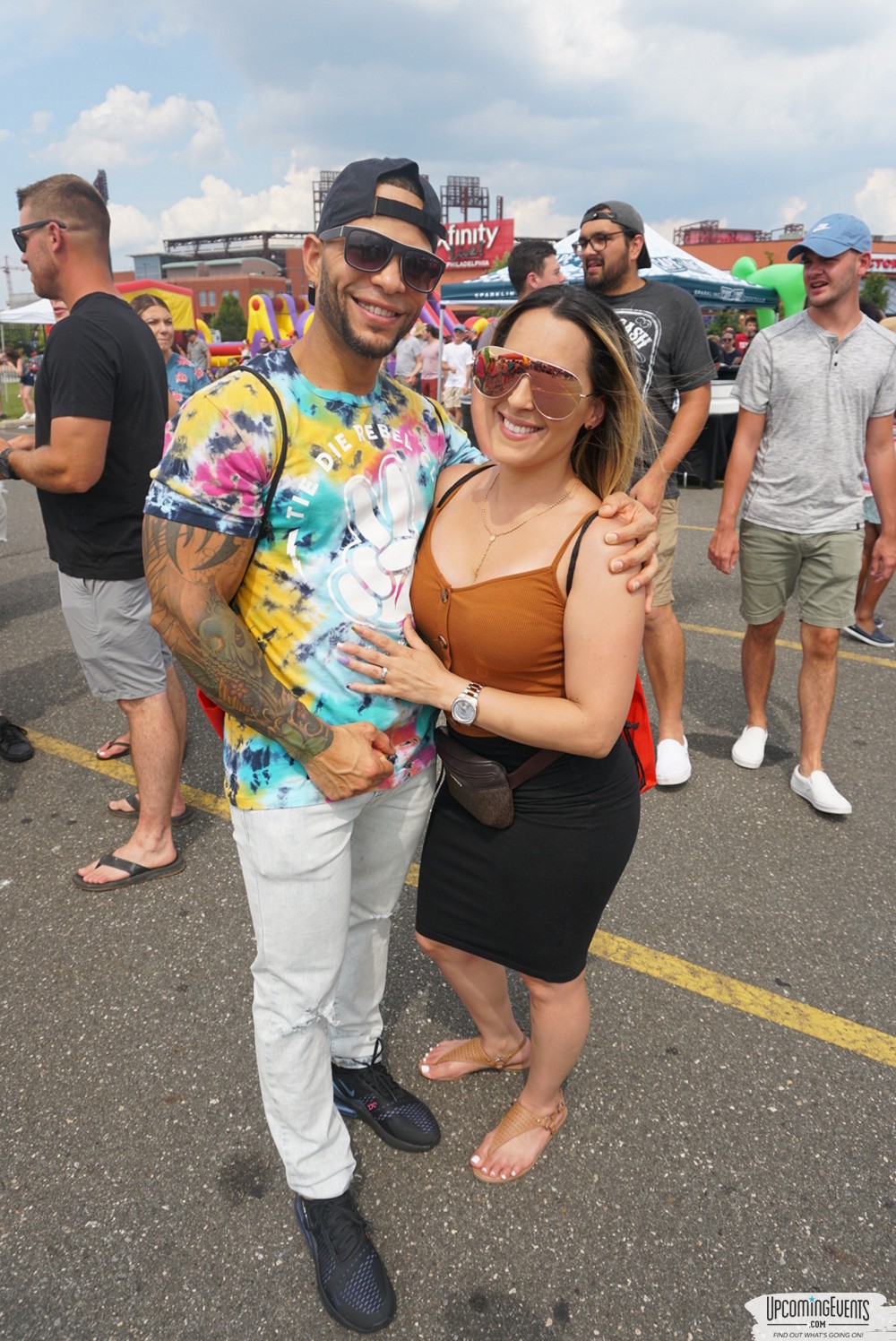 Photo from Philly Taco Festival 2019