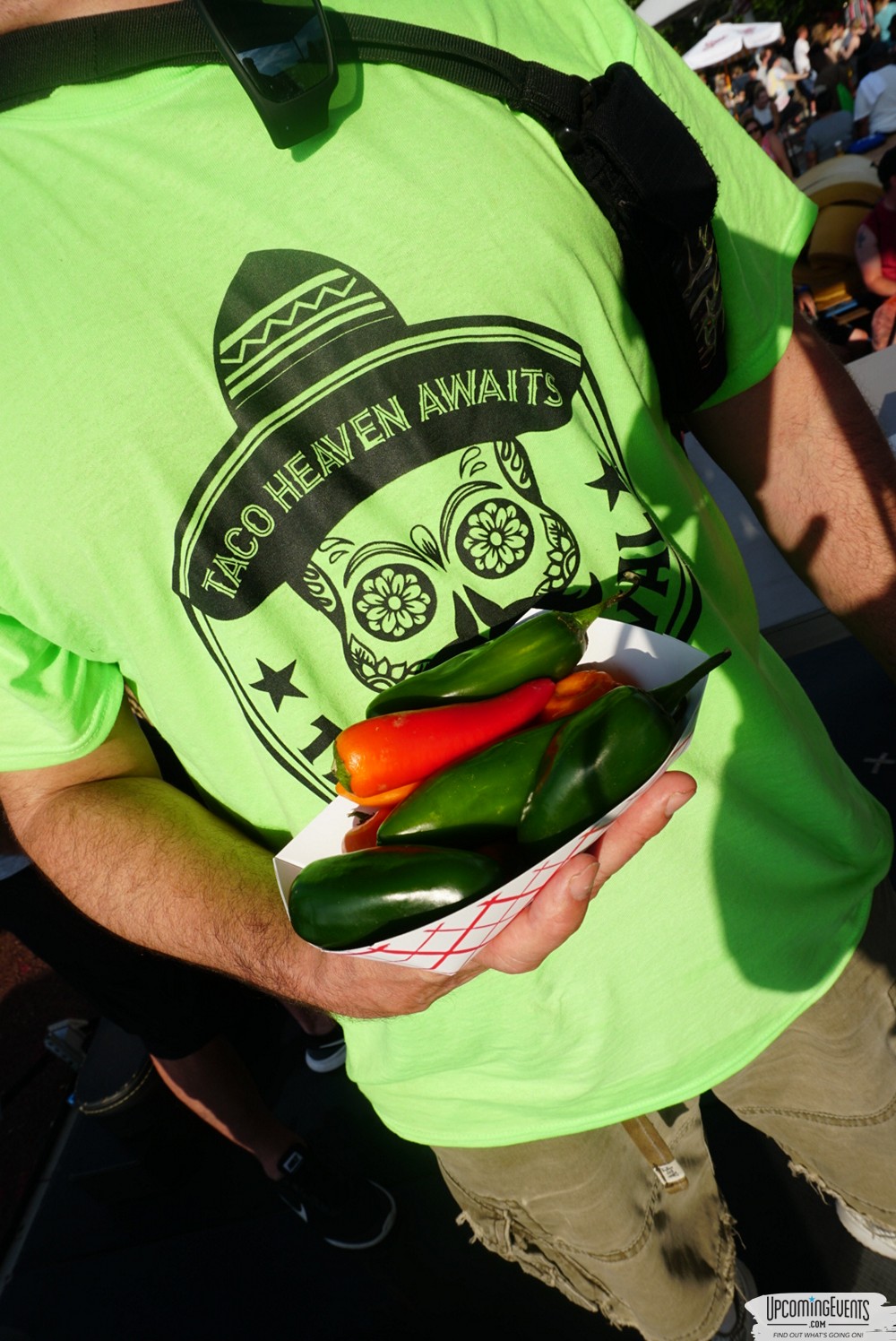 Photo from Philly Taco Festival 2019