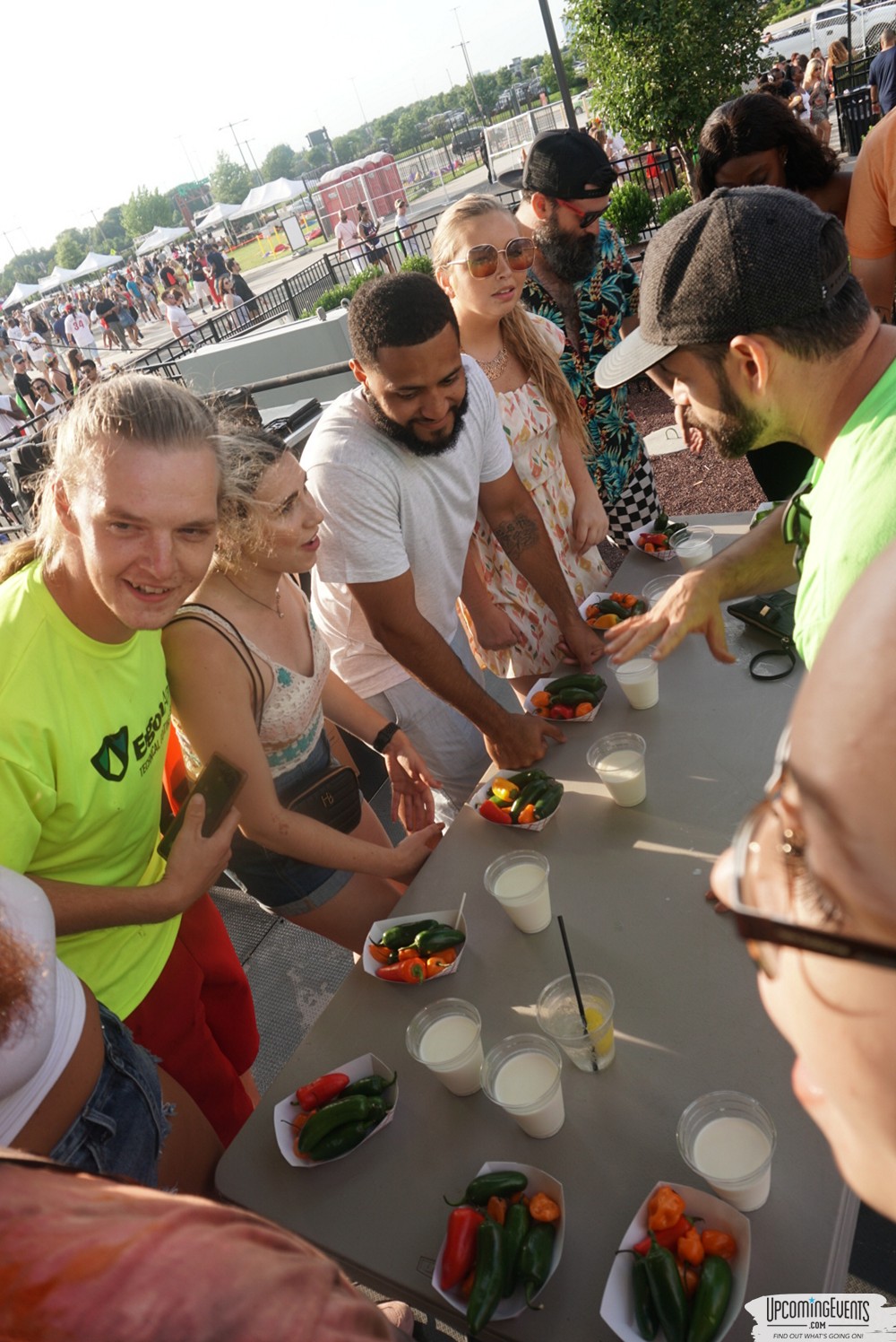 Photo from Philly Taco Festival 2019