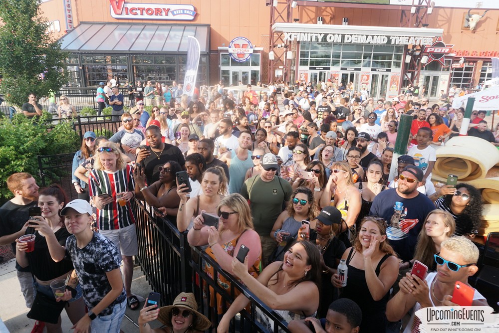 Photo from Philly Taco Festival 2019