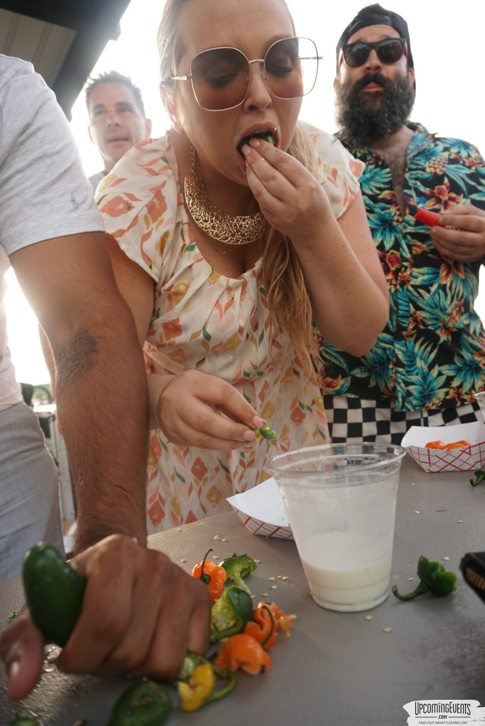 Photo from Philly Taco Festival 2019