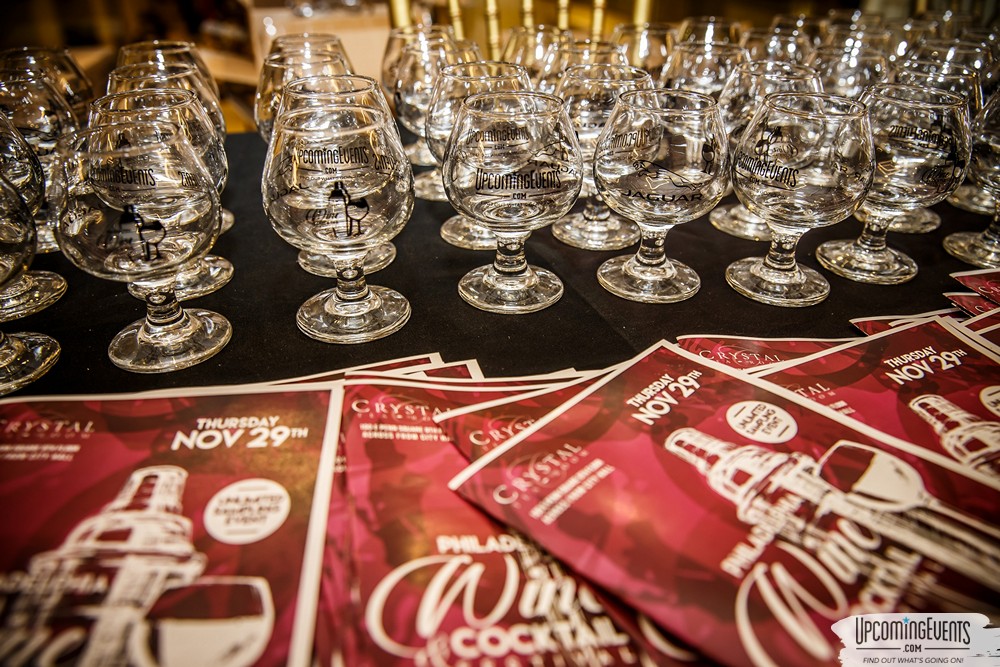 Photo from Philadelphia Wine & Cocktail Festival