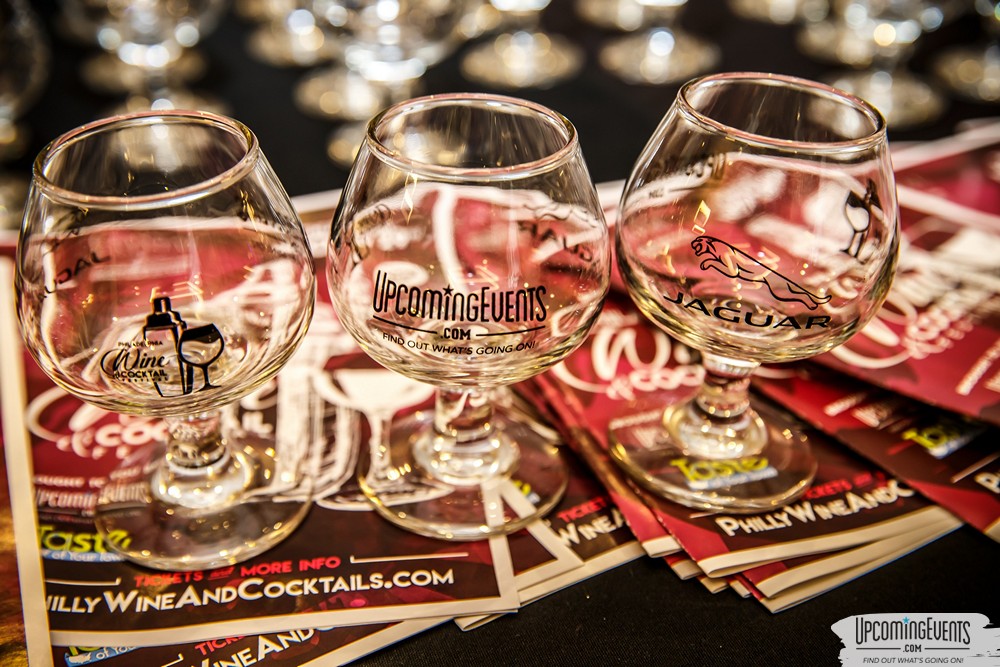 Photo from Philadelphia Wine & Cocktail Festival