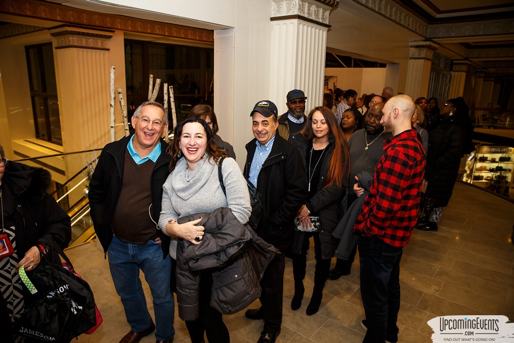 Photo from Philadelphia Wine & Cocktail Festival
