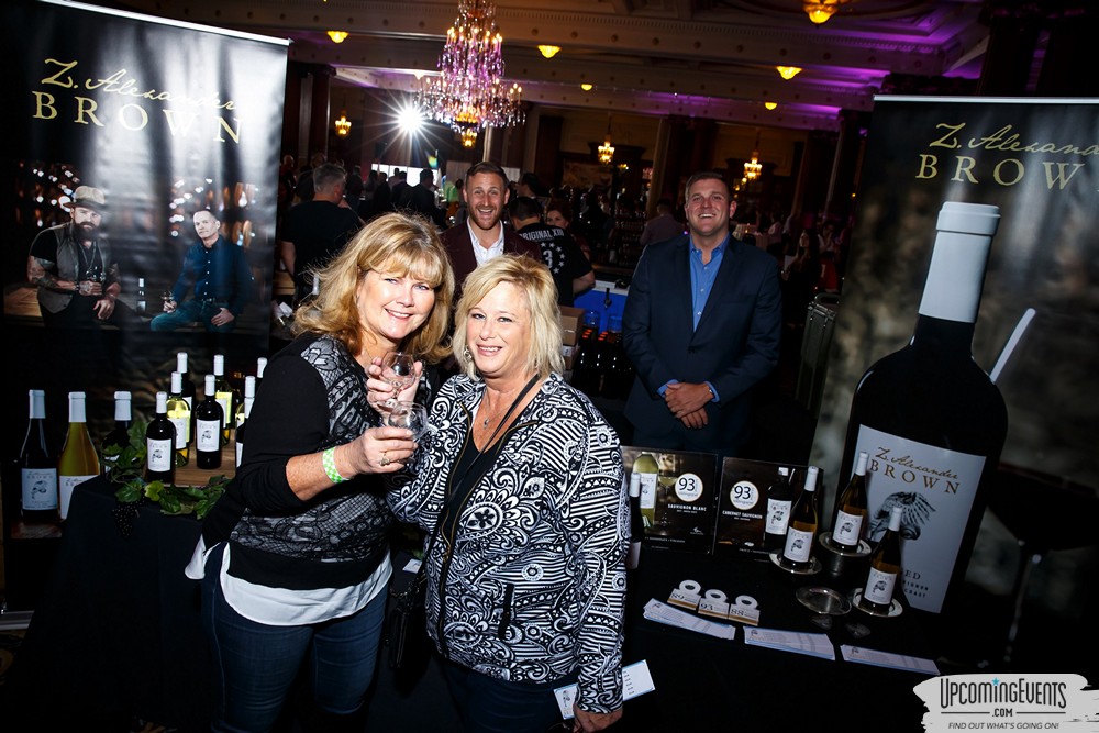 Photo from Philadelphia Wine & Cocktail Festival