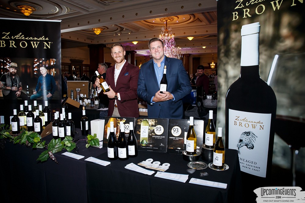 Photo from Philadelphia Wine & Cocktail Festival