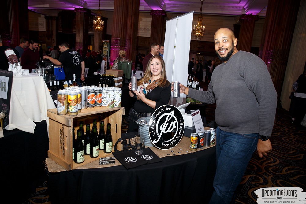 Photo from Philadelphia Wine & Cocktail Festival