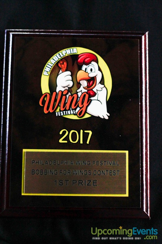 Photo from Philly Wing Fest 2017