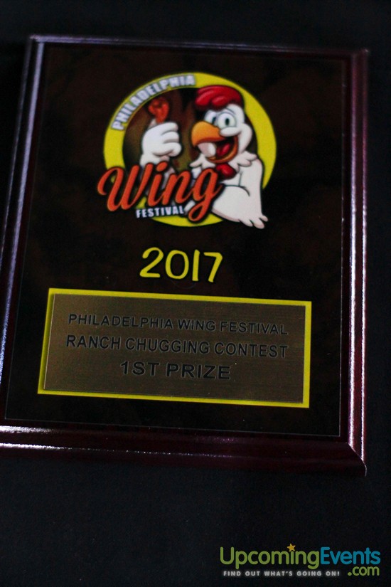 Photo from Philly Wing Fest 2017