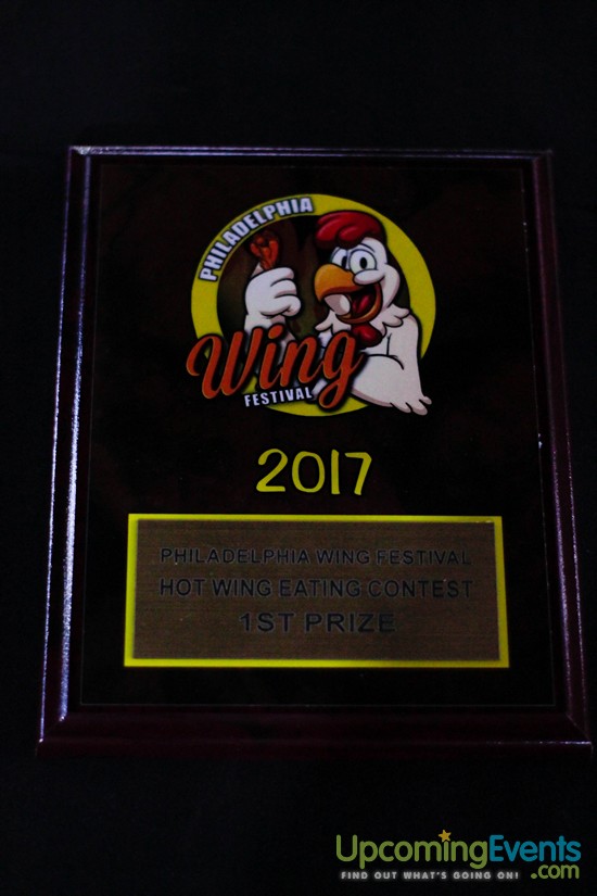 Photo from Philly Wing Fest 2017