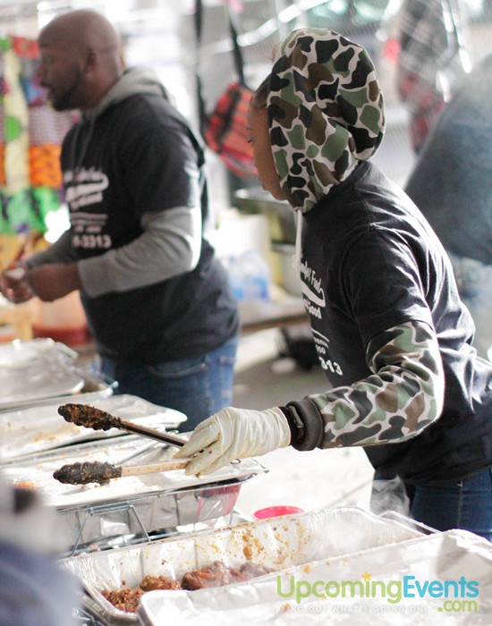 Photo from Philly Wing Fest 2017
