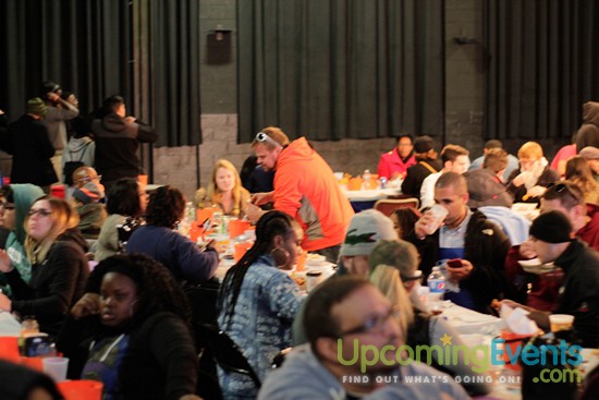 Photo from Philly Wing Fest 2017