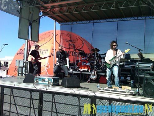 Photo from Preakness Bus Trip 2010