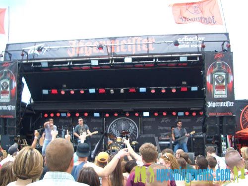 Photo from Preakness Bus Trip 2010