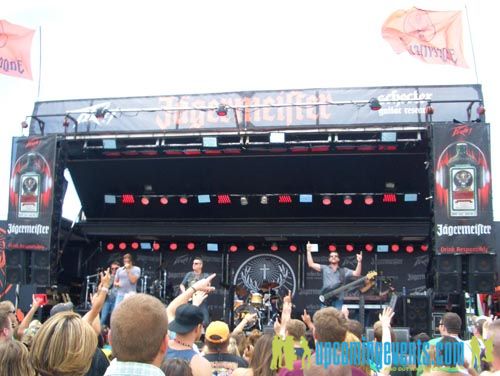 Photo from Preakness Bus Trip 2010