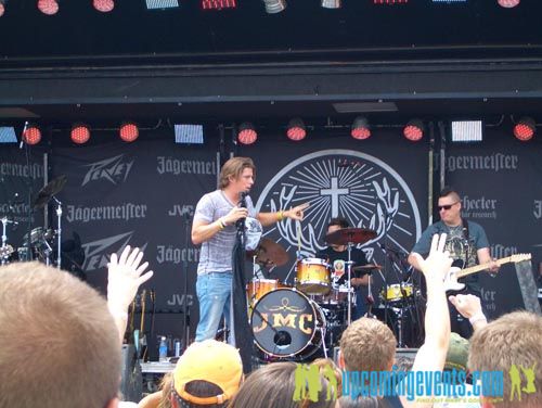 Photo from Preakness Bus Trip 2010
