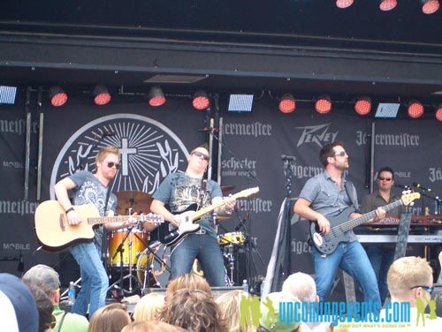 Photo from Preakness Bus Trip 2010