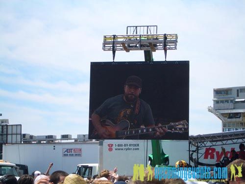 Photo from Preakness Bus Trip 2010