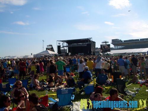 Photo from Preakness Bus Trip 2010