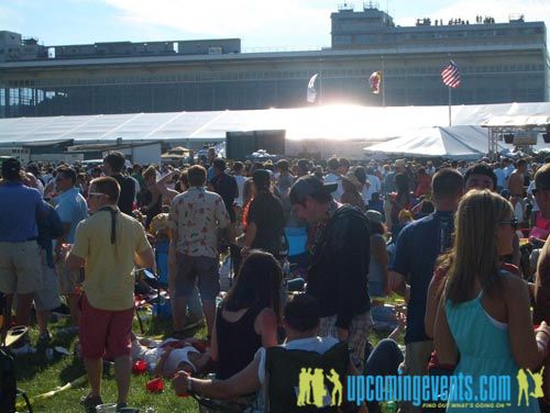 Photo from Preakness Bus Trip 2010
