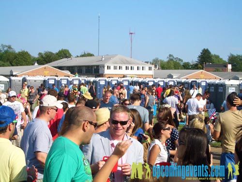 Photo from Preakness Bus Trip 2010