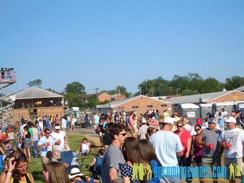 Photo from Preakness Bus Trip 2010