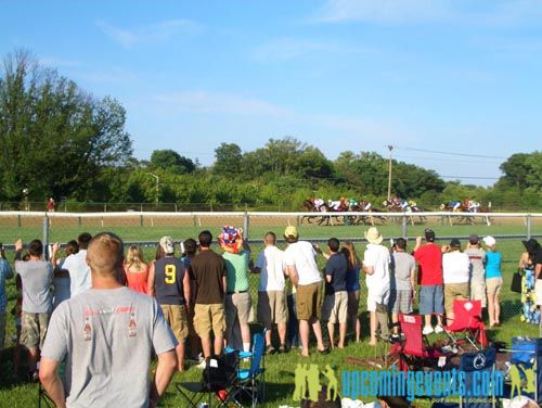 Photo from Preakness Bus Trip 2010