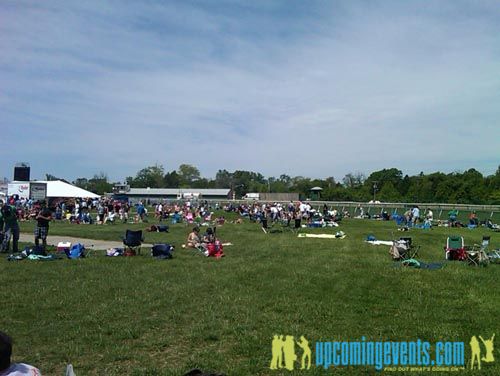 Photo from Preakness Bus Trip 2010