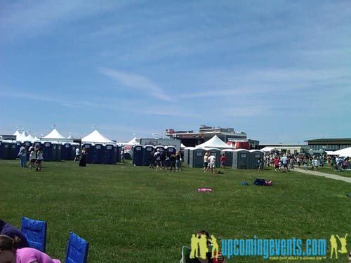 Photo from Preakness Bus Trip 2010