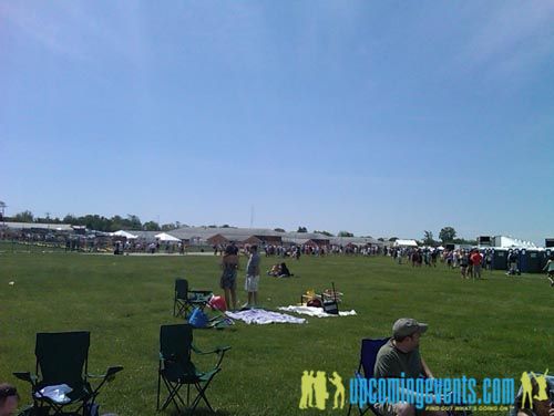 Photo from Preakness Bus Trip 2010