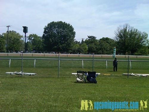 Photo from Preakness Bus Trip 2010