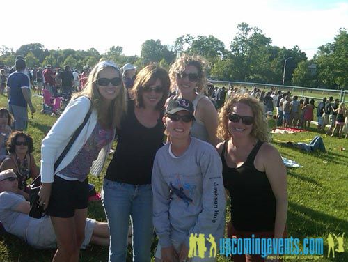 Photo from Preakness Bus Trip 2010