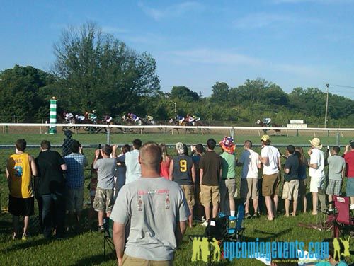 Photo from Preakness Bus Trip 2010