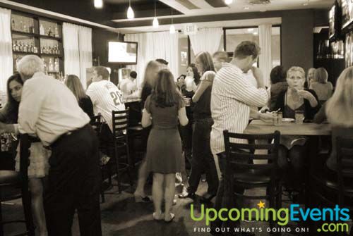 Photo from Melanie Finley Ovarian Cancer Foundation Benefit