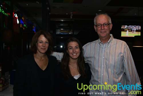 Photo from Melanie Finley Ovarian Cancer Foundation Benefit