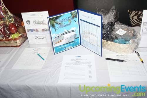 Photo from Melanie Finley Ovarian Cancer Foundation Benefit