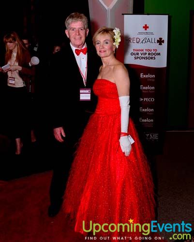 Photo from The Red Ball