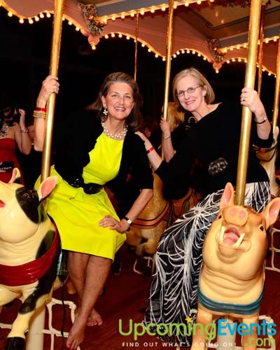 Photo from The Red Ball