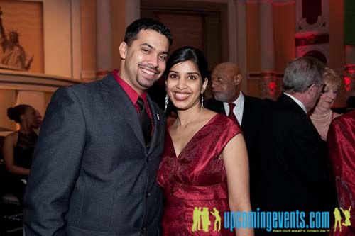 Photo from The 2010 Red Ball (gallery #1)