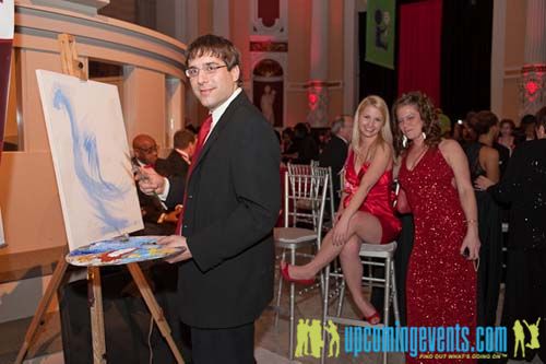Photo from The 2010 Red Ball (gallery #1)