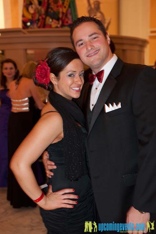 Photo from The 2010 Red Ball (gallery #1)