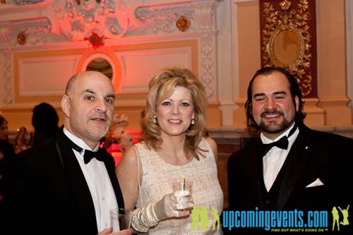 Photo from The 2010 Red Ball (gallery #2)