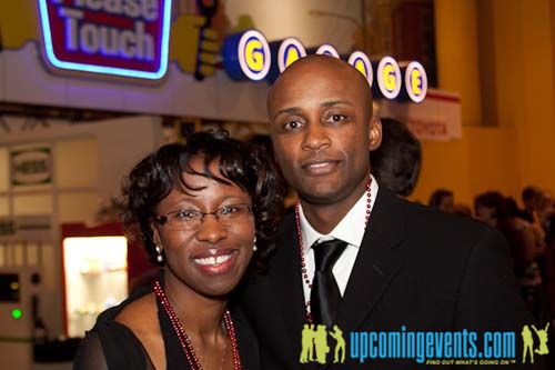 Photo from The 2010 Red Ball (gallery #2)