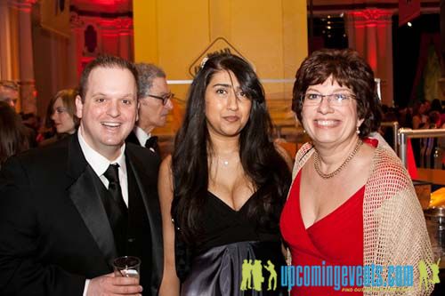 Photo from The 2010 Red Ball (gallery #2)