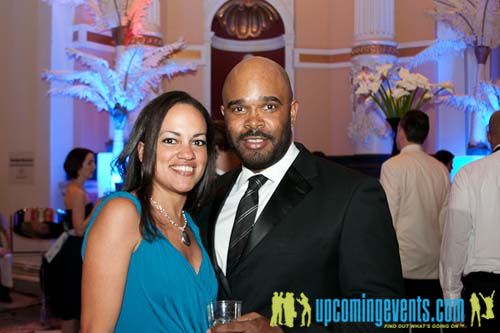 Photo from The 2010 Red Ball (gallery #2)
