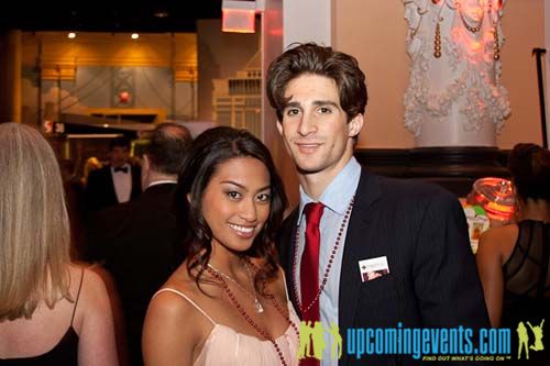 Photo from The 2010 Red Ball (gallery #2)