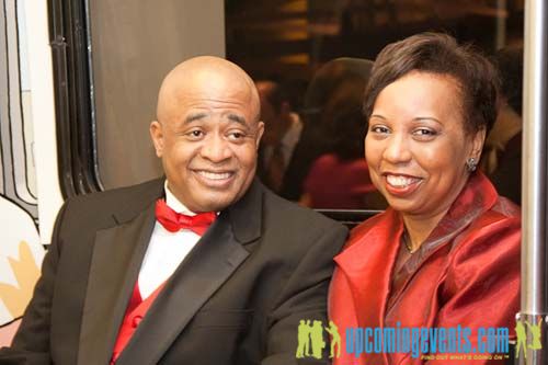Photo from The 2010 Red Ball (gallery #2)