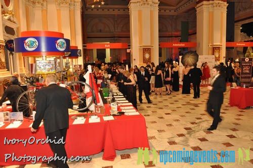Photo from The 2009 Red Ball at The Please Touch Museum